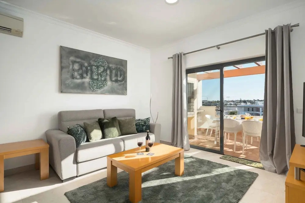 Lagos Ocean View 2 With Pool by Homing