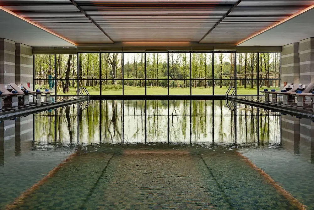 Wyndham Grand Plaza Royale Xiangai Mountain Fuzhou
