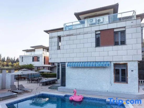 Hailing Island Banxia Time Holiday Villa (Yangjiang Poly Yintan Branch)