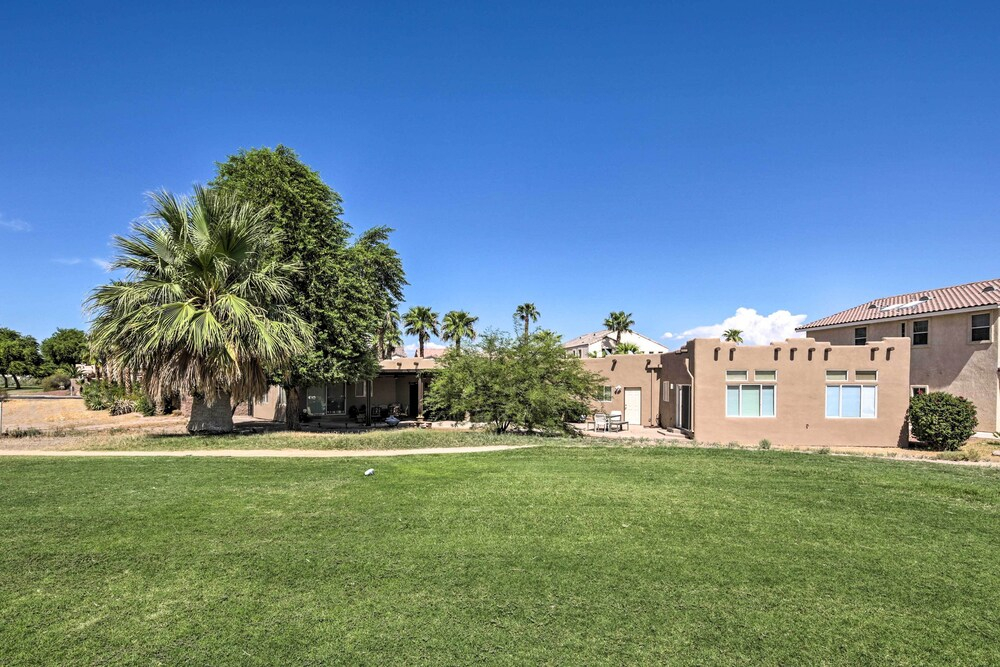 River's Edge Golf Condo w/ Beach Access + Patio!