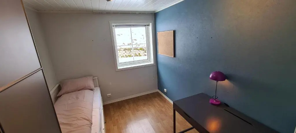 Cheerful 4-bedroom home with fireplace, 1,5km from Flåm center