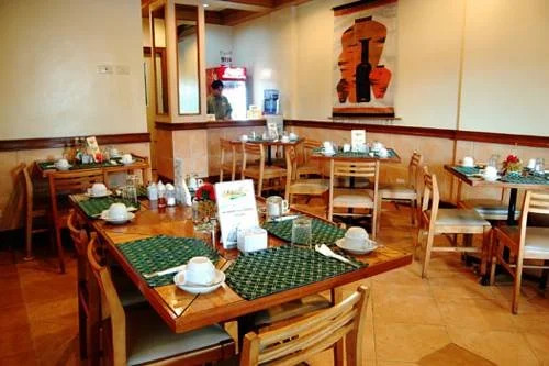 Kabayan Hotel Cubao
