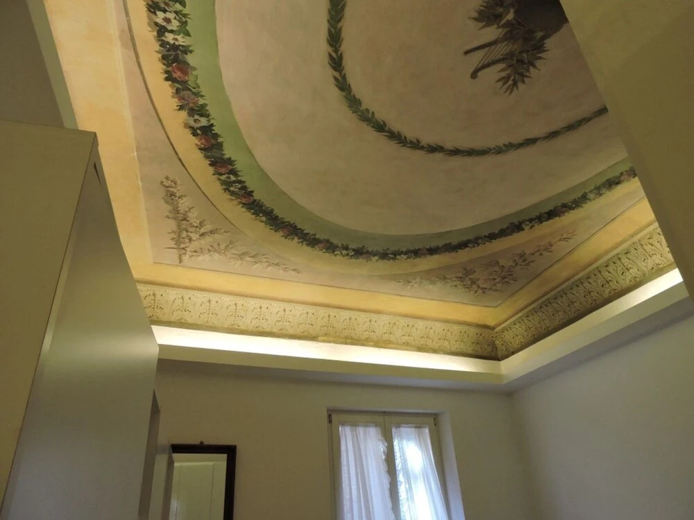 Apartment With 2 Bedrooms in Siena, With Wonderful City View and Wifi