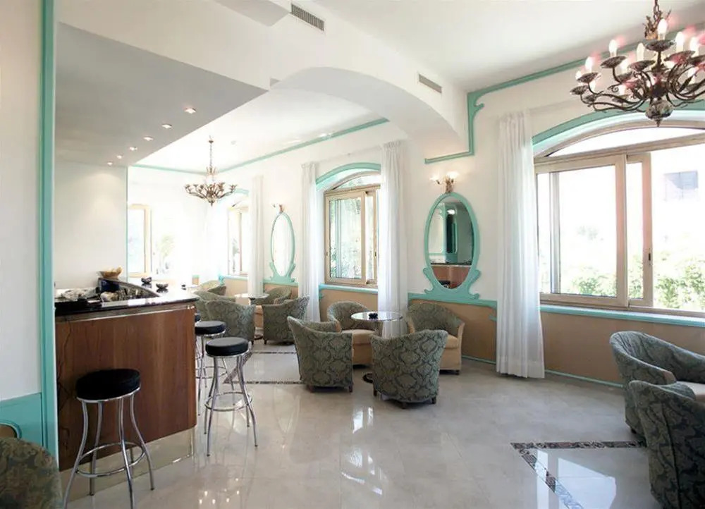 Hotel Villa Paradiso