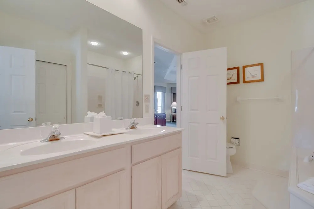 Ocean Palms Villa with Championship Golf Saturday to Saturday Rental