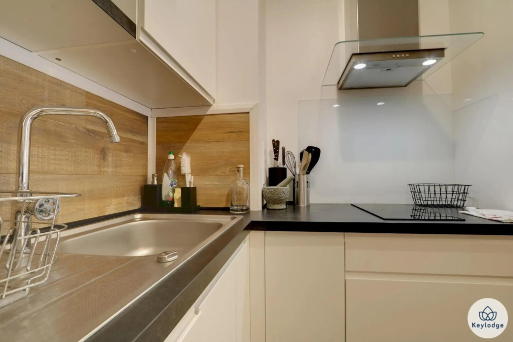 T2 - Riverside - 4 étoiles - 66m2 - Saint-Denis