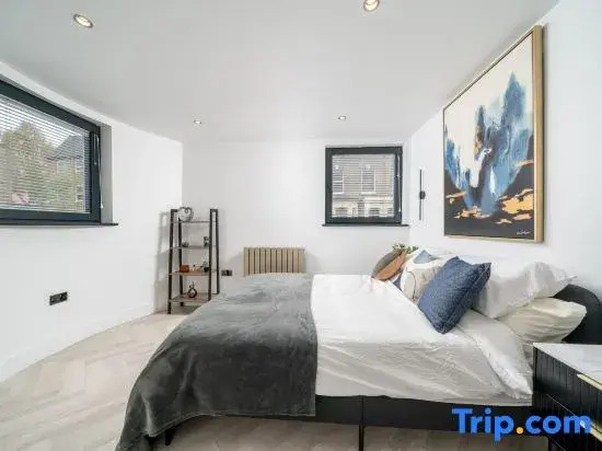 Modern Apartment, Close to Elephant and Castle
