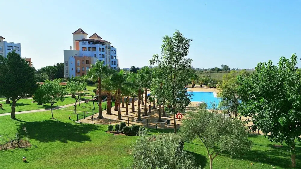 Golfside Apartment in Isla Canela