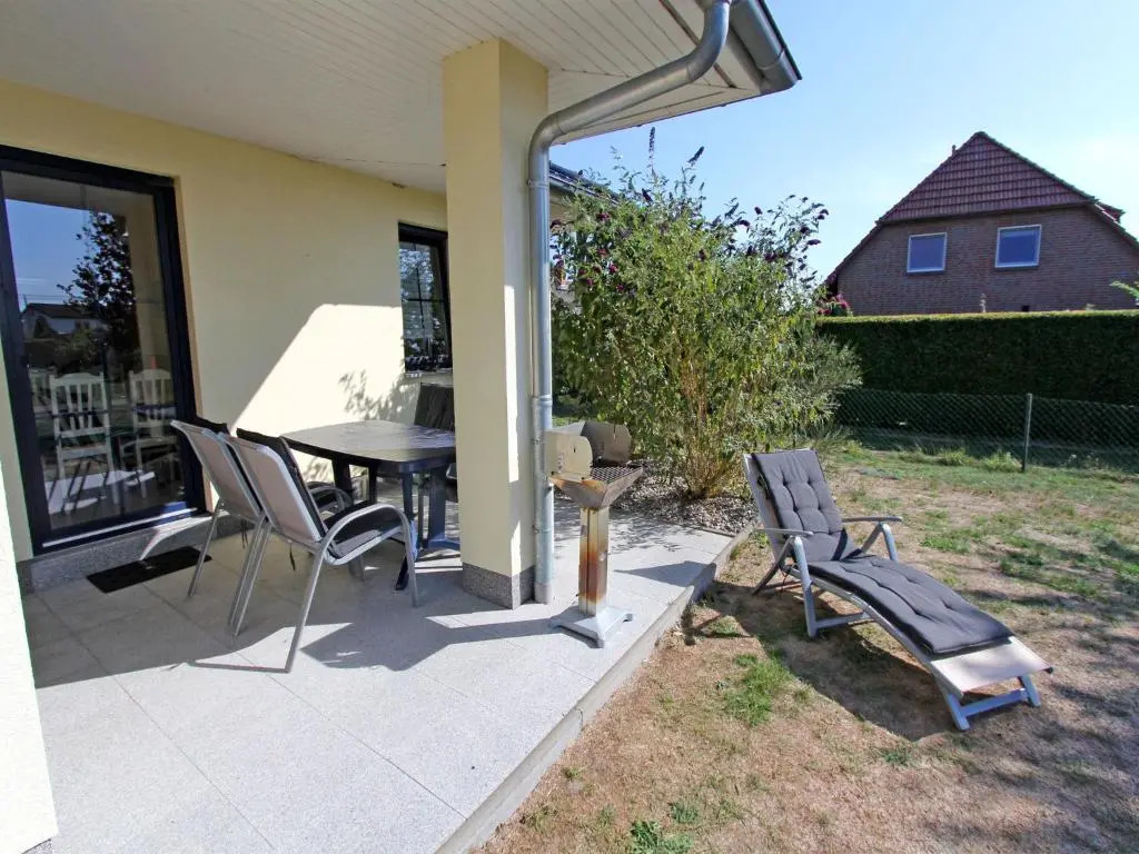 Doppelferienhaus Karlshagen USE 1650