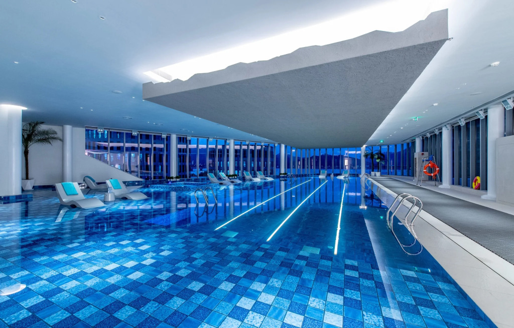 Le Meridien Hangzhou, Binjiang