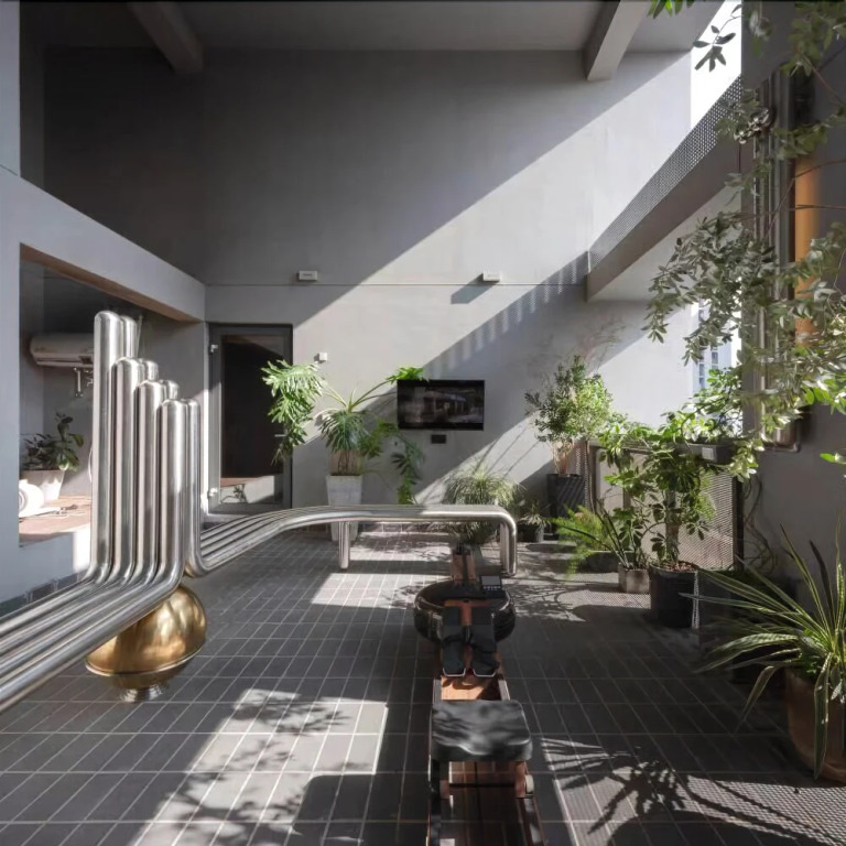 Hangzhou Future Space Apartment