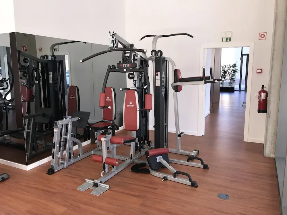 Apartment With one Bedroom in Aveiro, With Wonderful sea View, Furnished Garden and Wifi - 11 km From the Beach