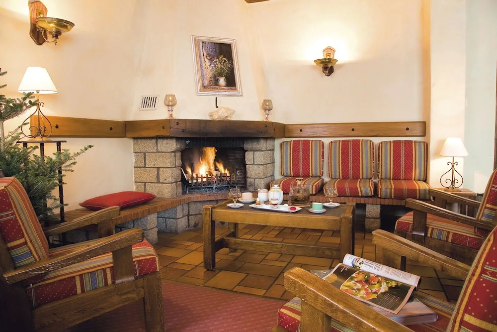 Hôtel Les Soldanelles