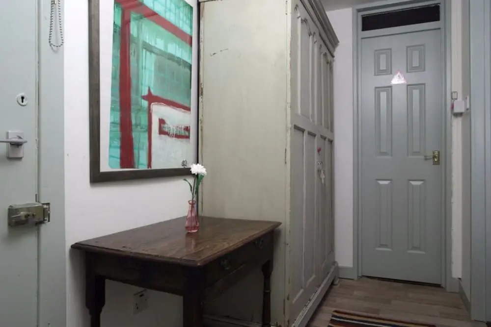 Stockbridge Flat With Garden
