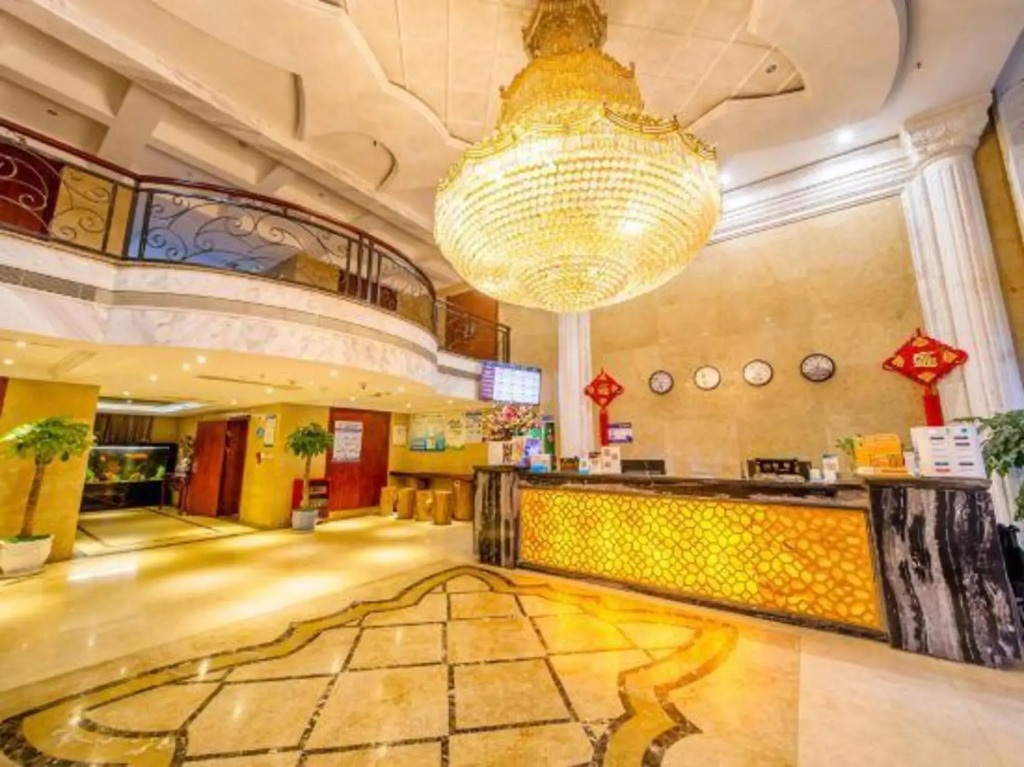 Chongqing Yudu Garden Hotel (West Railway Station Baguocheng Branch)