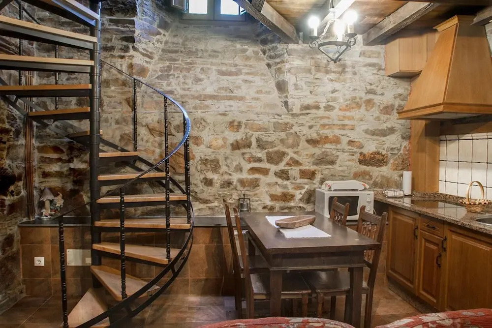 Apartamentos rurales Vilarchao