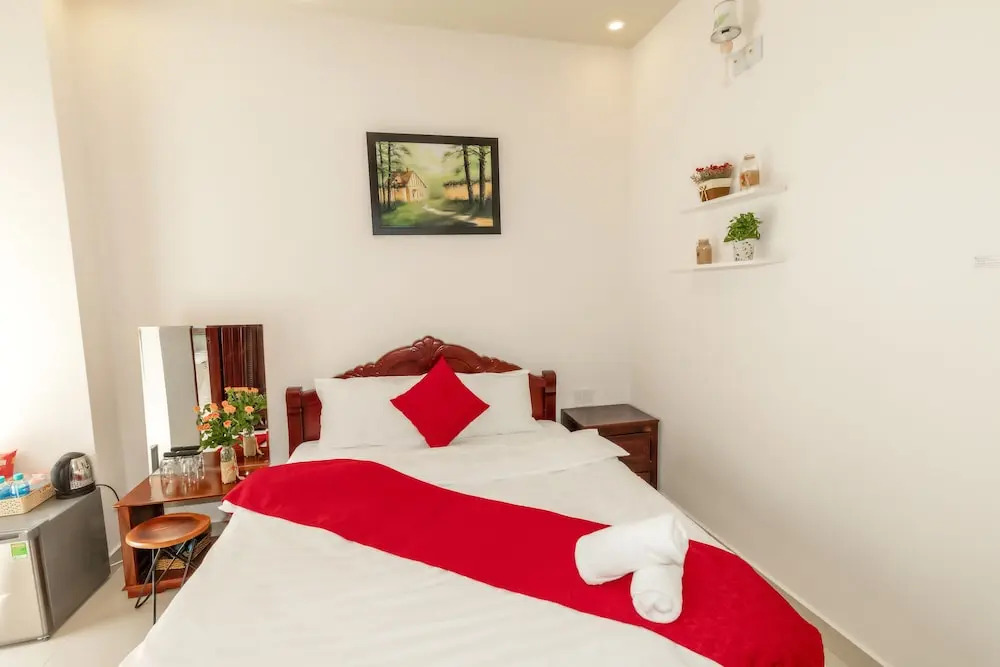 Hotel at Dalat