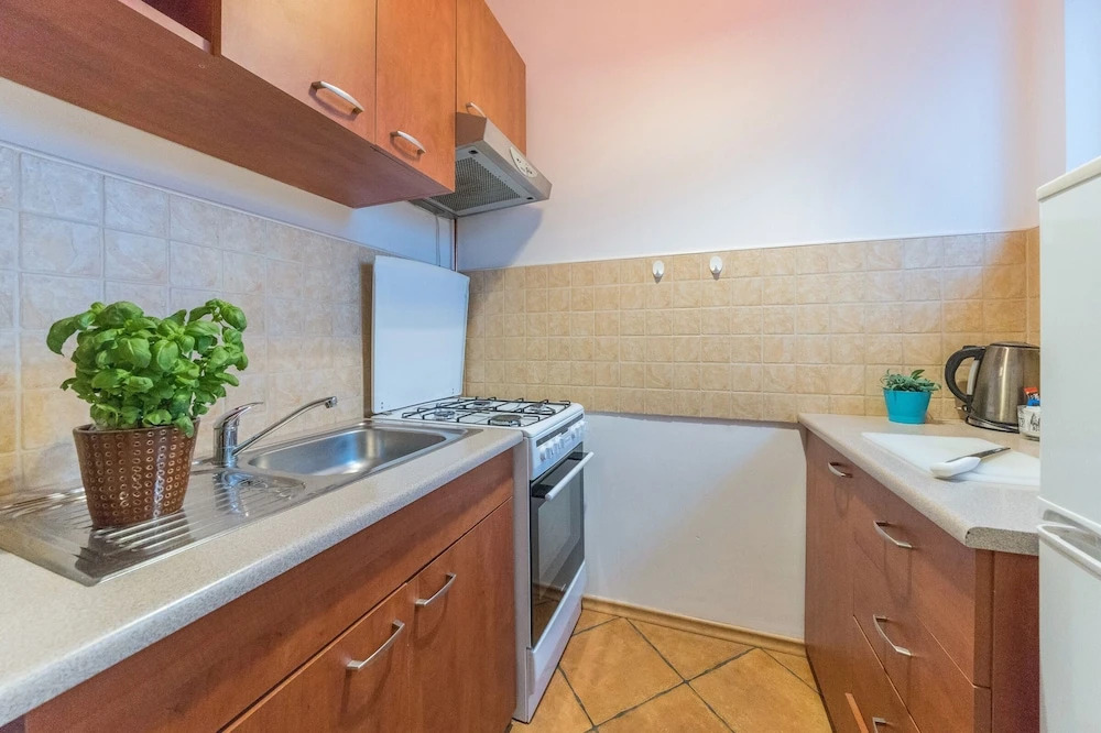 Apartament Przytulny, balkon, Centrum 150m od dworca Gdańsk Główny