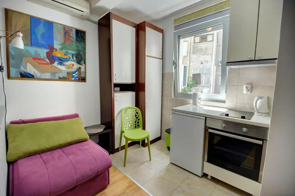 Sekulas City Center Apartment