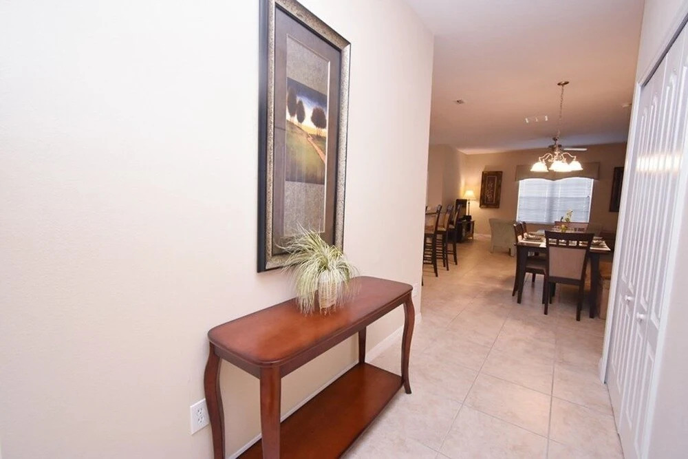 Paradise Palms -5 Bed Townhome W-splashpool-3046pp 5 Bedroom Townhouse by RedAwning