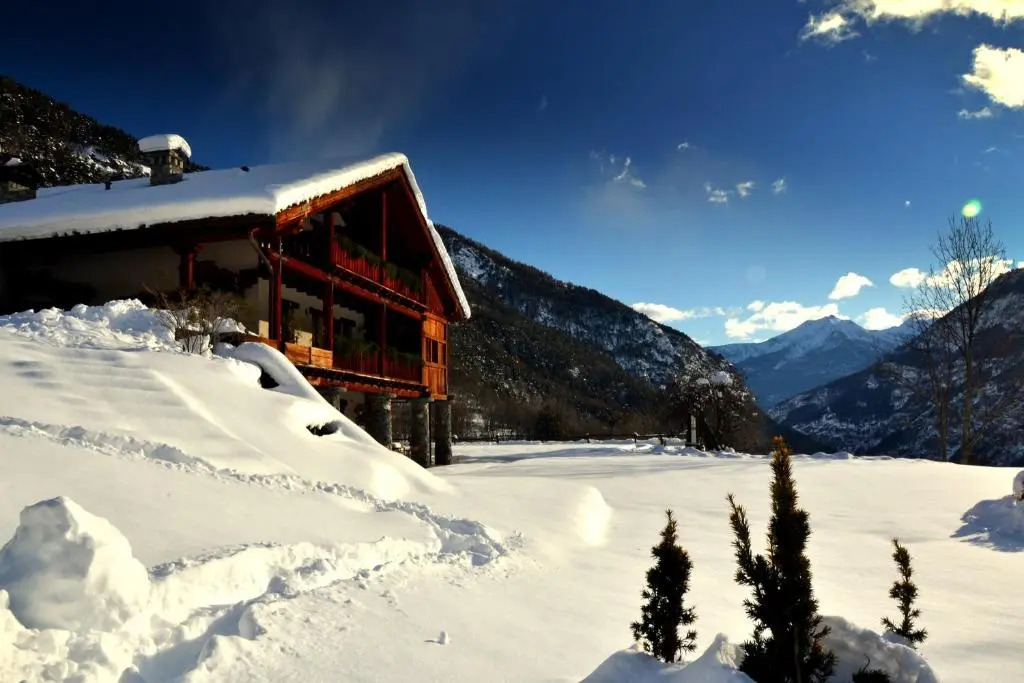 Maison Tissiere