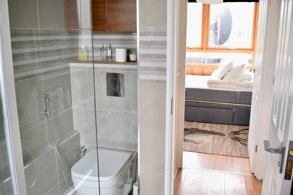 Lovely Flat in Brixton With Balcony
