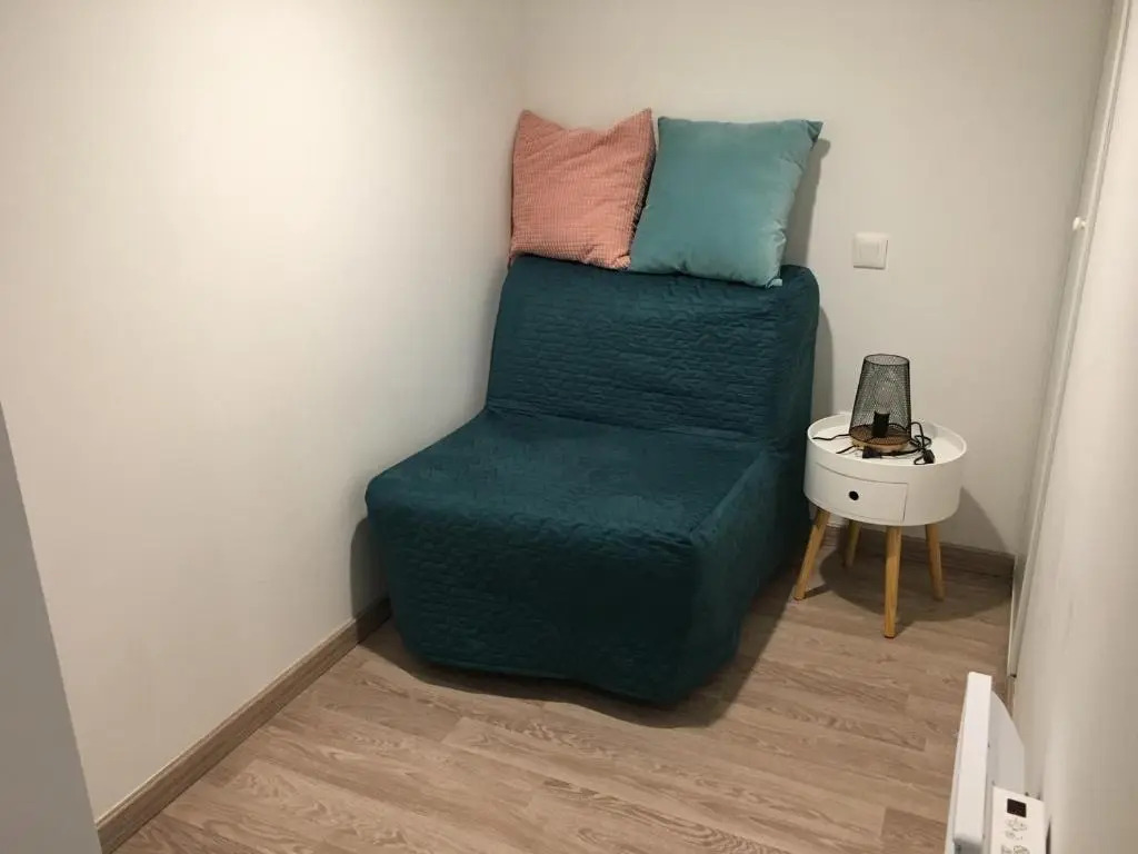 Appartement Fort-Mahon-Plage, 3 pièces, 4 personnes - FR-1-482-49