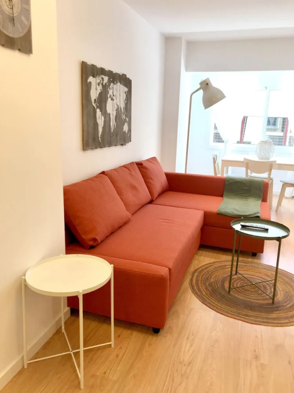 Apartment With 3 Bedrooms in Málaga, With Wonderful City View, Furnished Terrace and Wifi