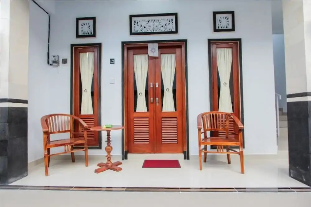 Two Mades Gamelan Studio Guest House