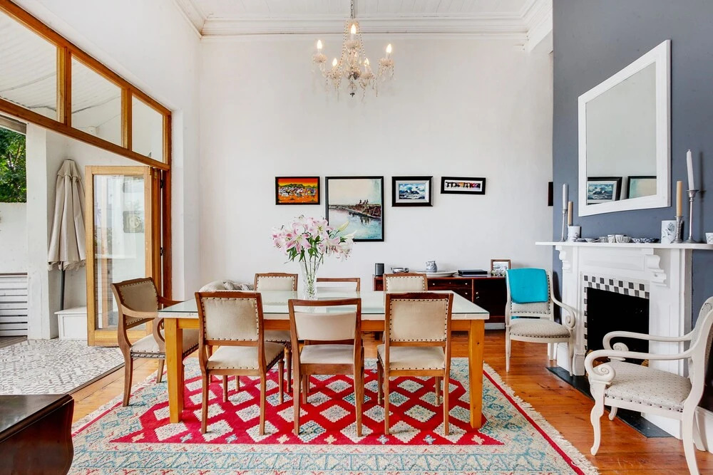 Victorian House on the Atlantic Seaboard