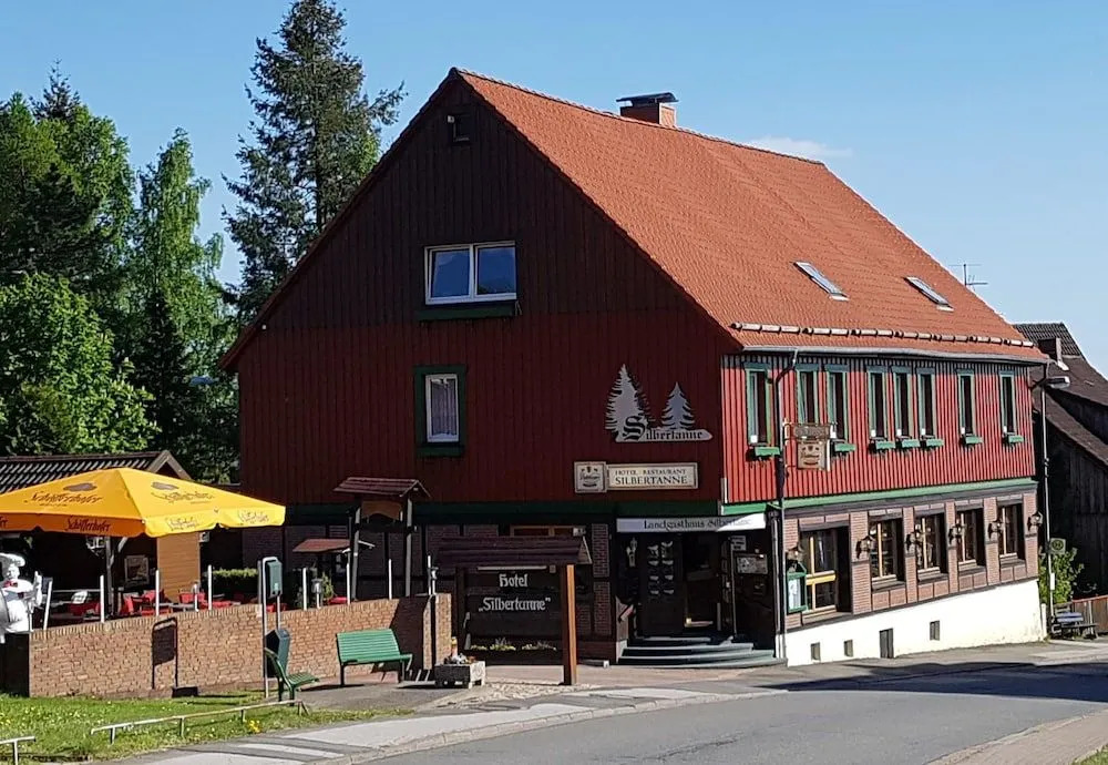 Hotel Silbertanne