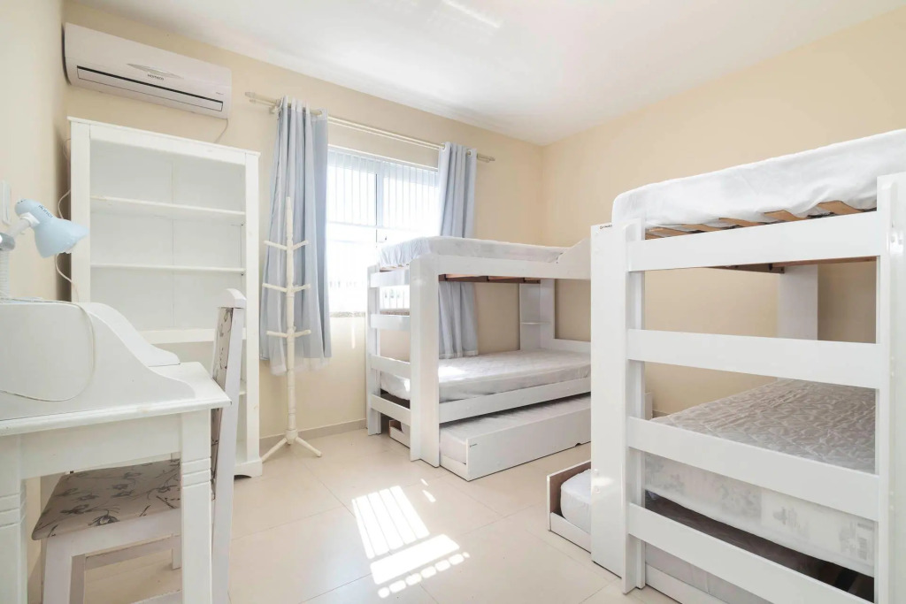 Aluguel Casa 3 quartos p/ 12 pessoas | Bombas/SC