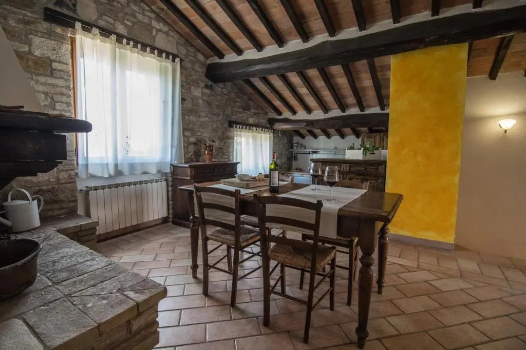 Montemenardo Organic Resort  Spa