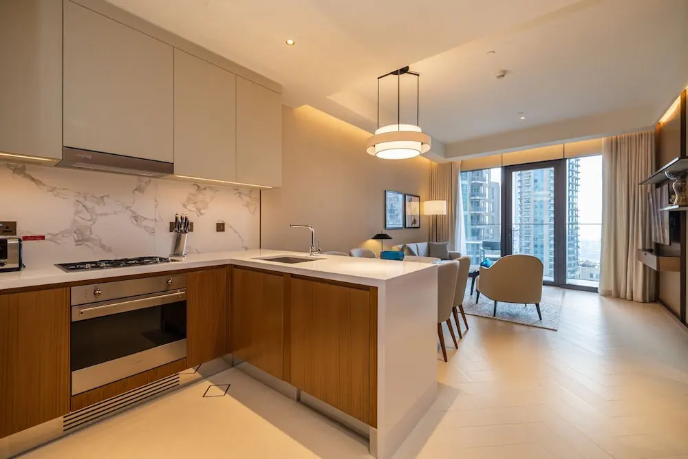 ADDRESS Residences Dubai Opera at Downtown