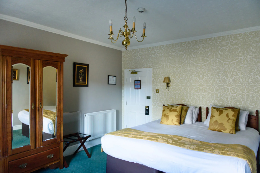 Old Hall Hotel