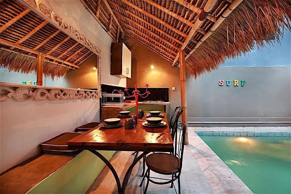 Seminyak Beach Bungalow
