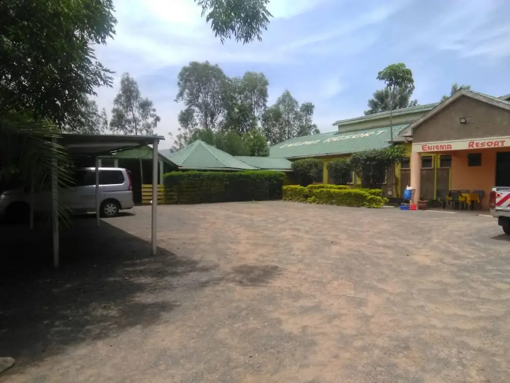 Enigma Resort