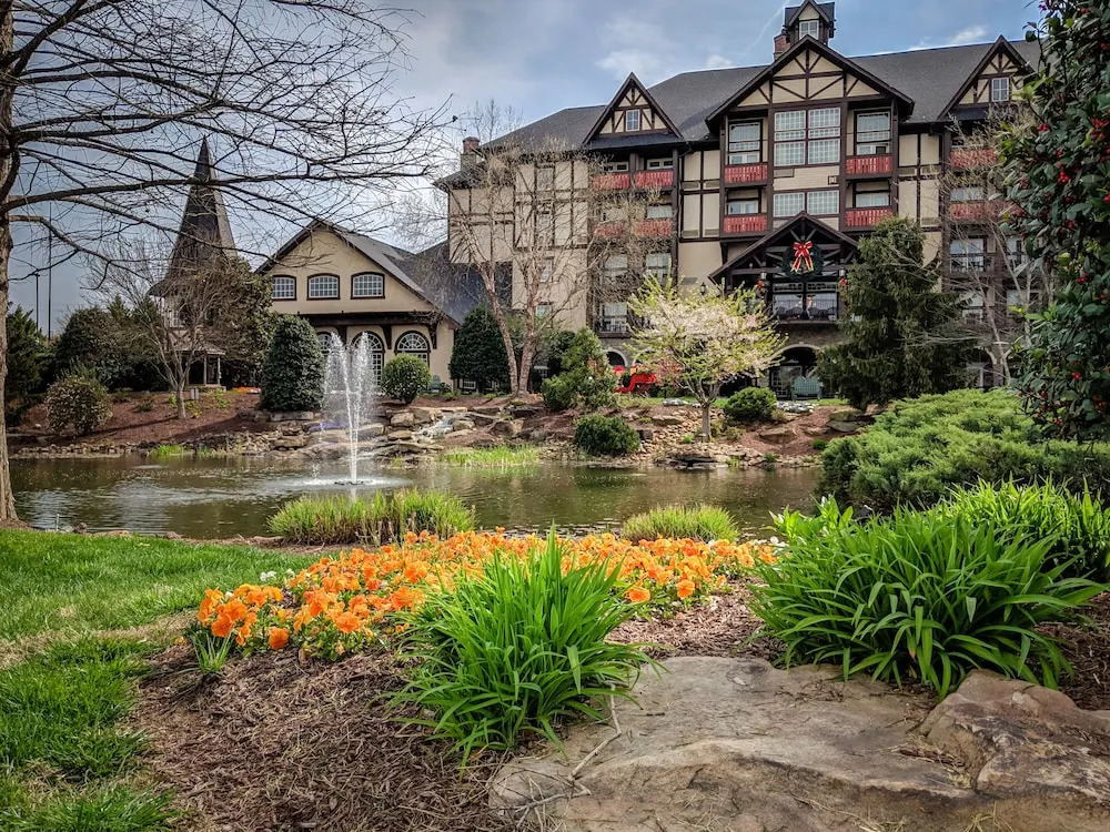 The Inn at Christmas Place