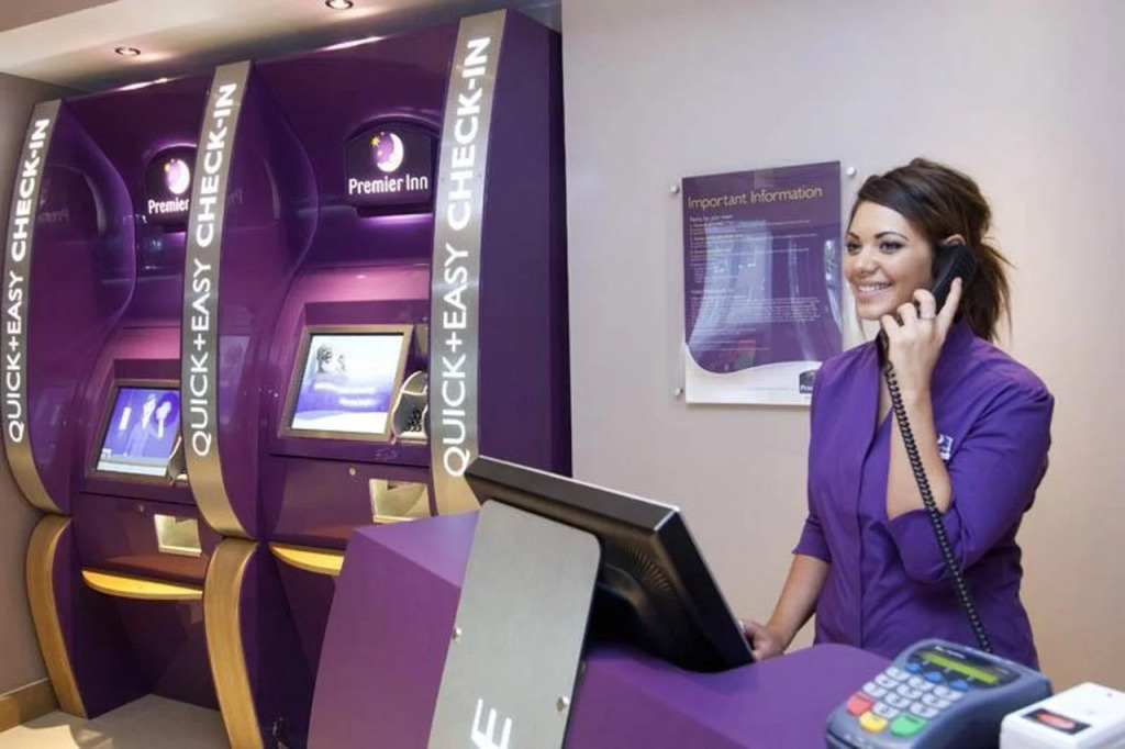 Premier Inn London Richmond
