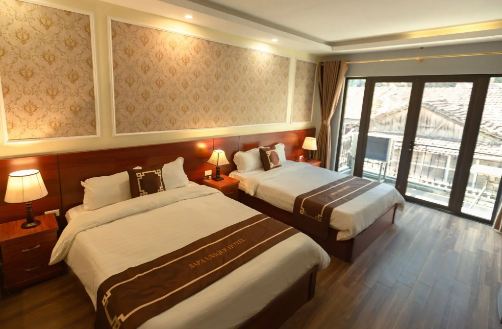 Sapa Unique Hotel