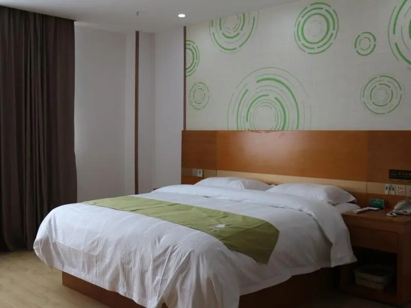 GreenTree Alliance Suzhou Changshu Wandefu Hotel