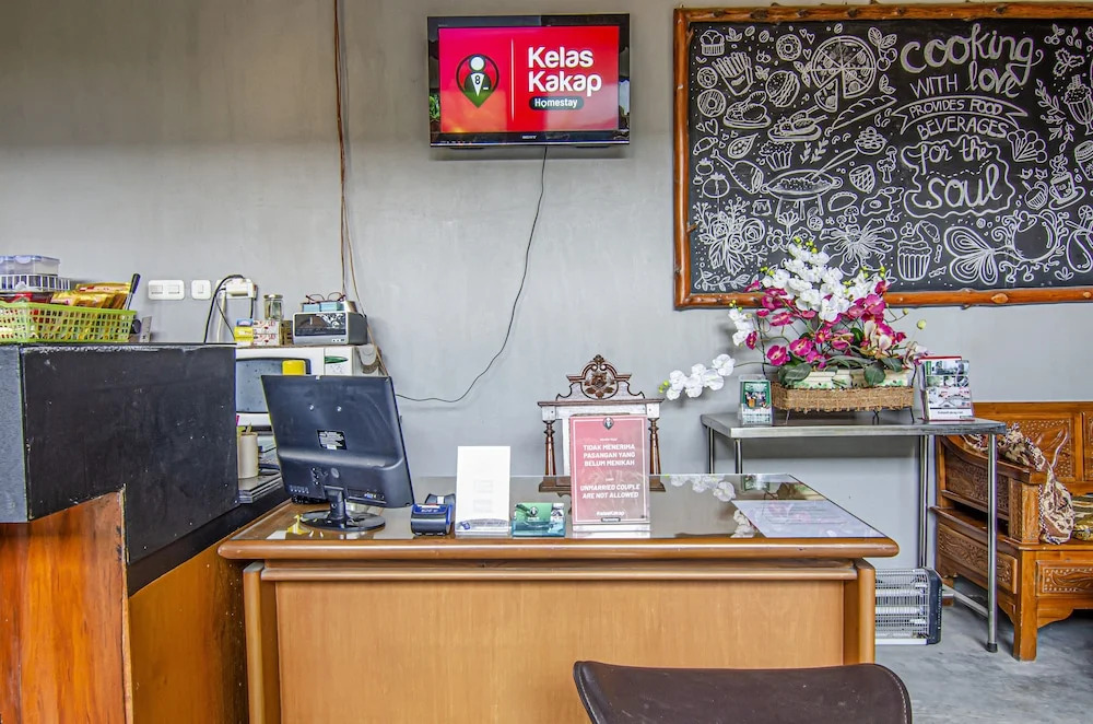 Kelas Kakap Homestay