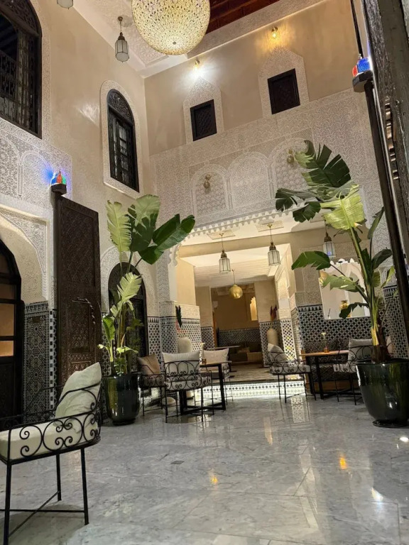 Riad Citronnier & Spa