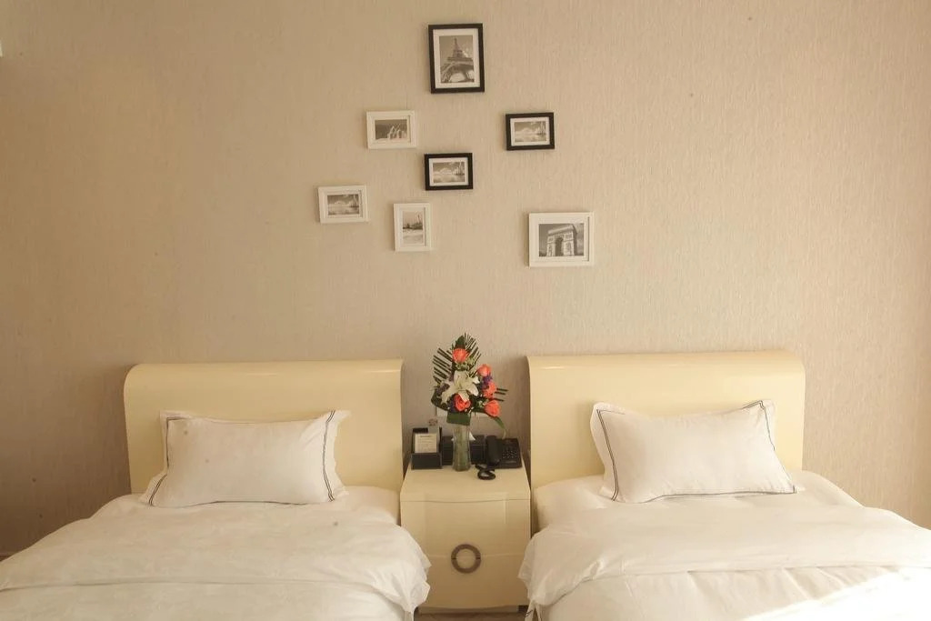 Ge Shen Holiday Inn