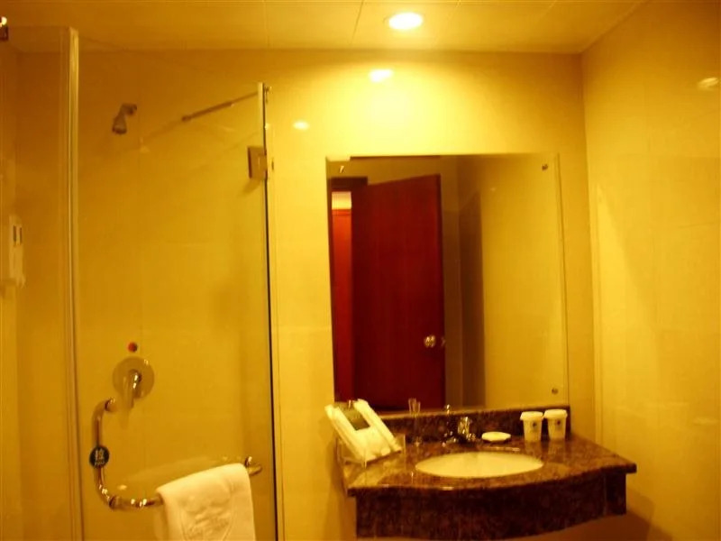 GreenTree Inn Wuhan Hankou Jiangtan