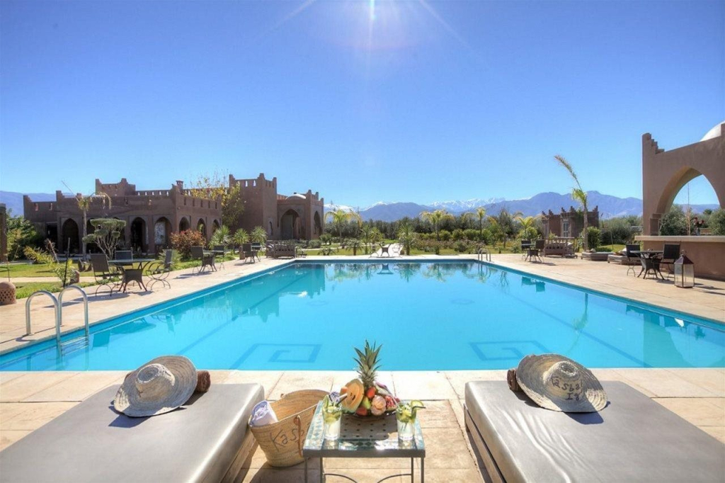 Taj Atlas Wellness Boutique Hôtel & Spa