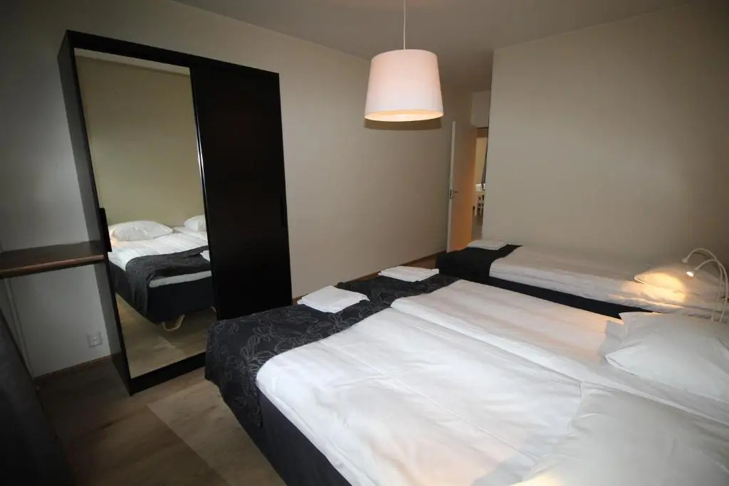 Hotel Aakenus Apartment Koski