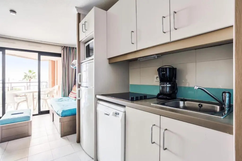 Résidence Cannes Verrerie - Maeva Particuliers - Appartement 3 Pièces 6 Personnes - Selection 190305