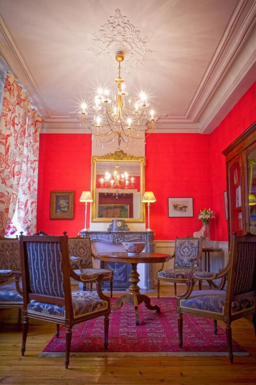 Maison dHôtes La Corne dOr