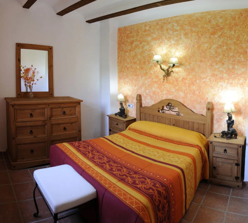 El Mirador de Riópar Viejo